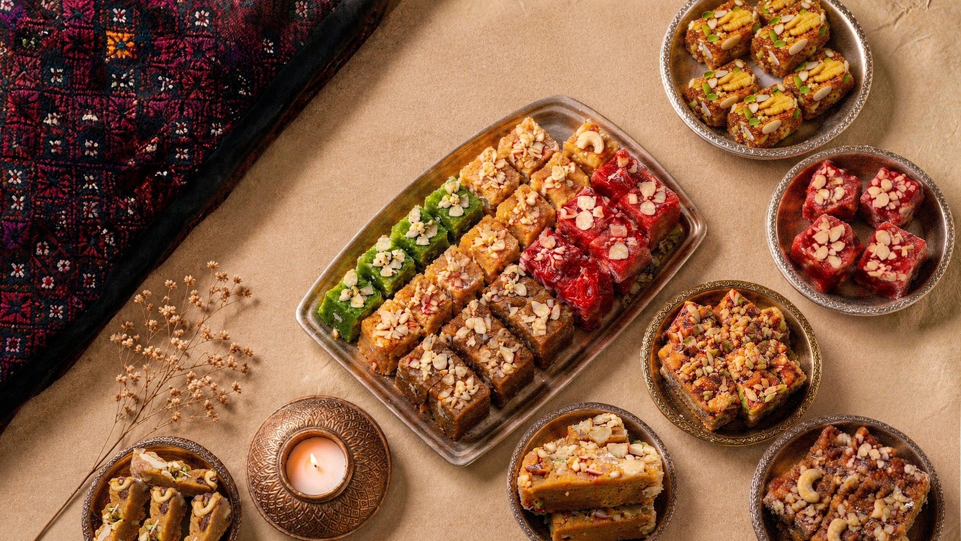 All ZamZam Sweets