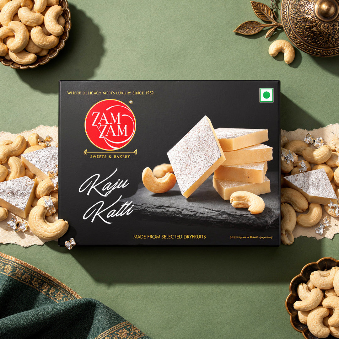 Kaju katli - 250g