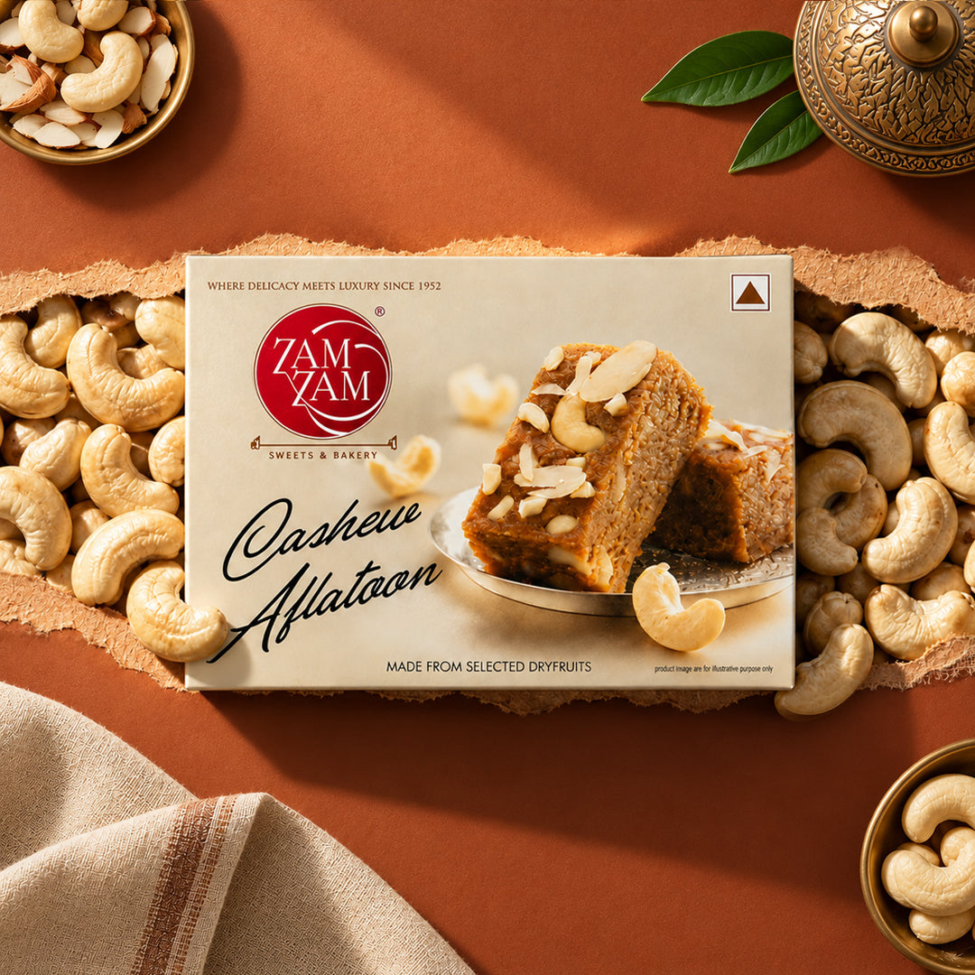 Cashew Aflatoon - 250g