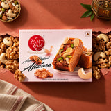 વિવિધ સૂકી ફળ અફલાટૂન