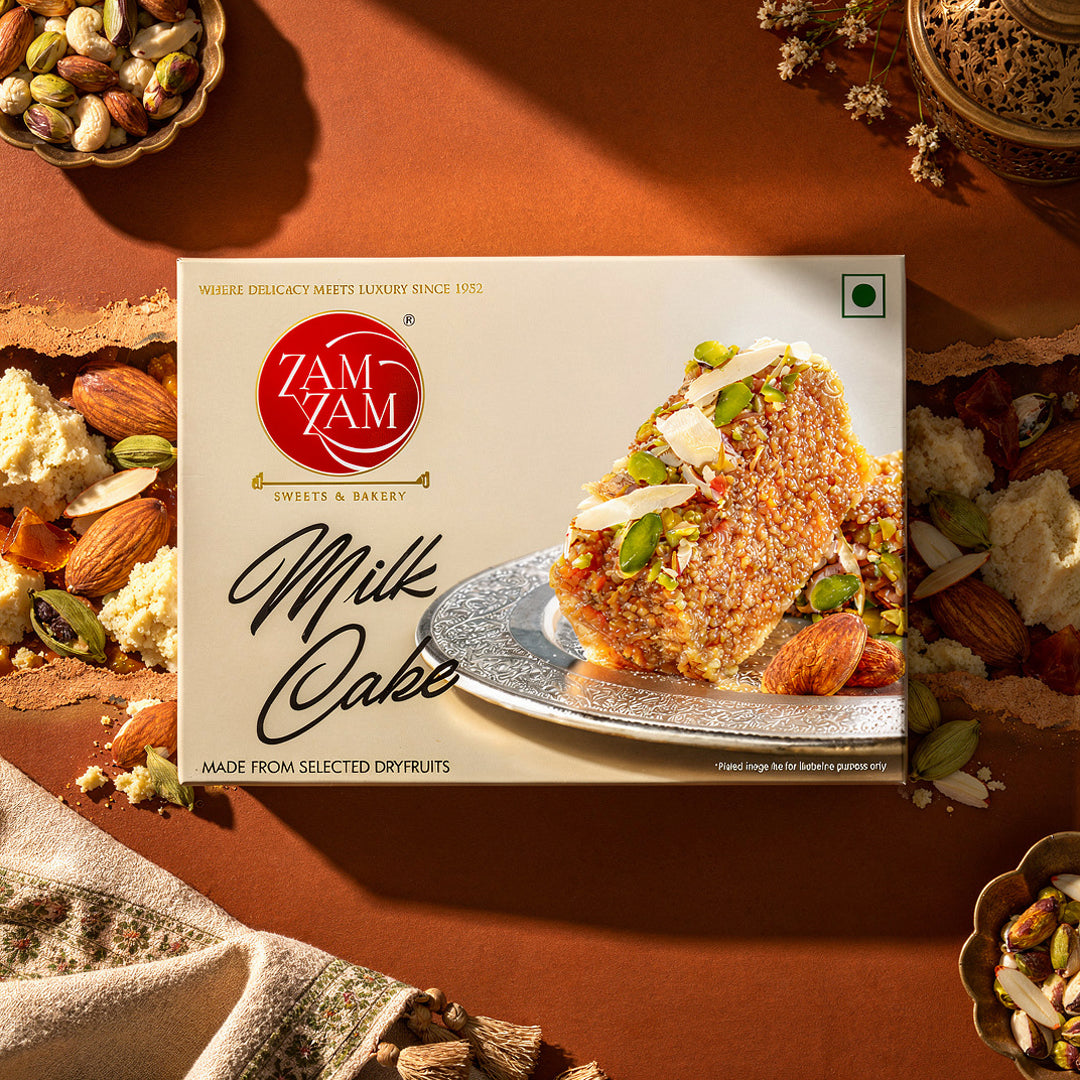 Milk Cake - 250g