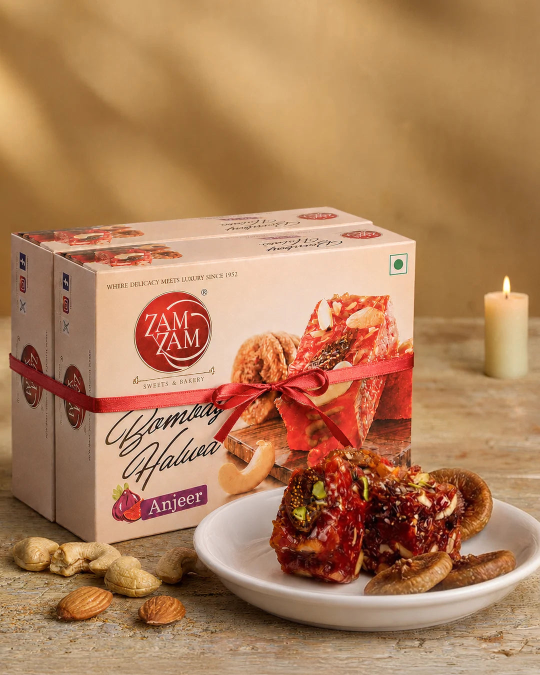 Bombay Halwa Anjeer