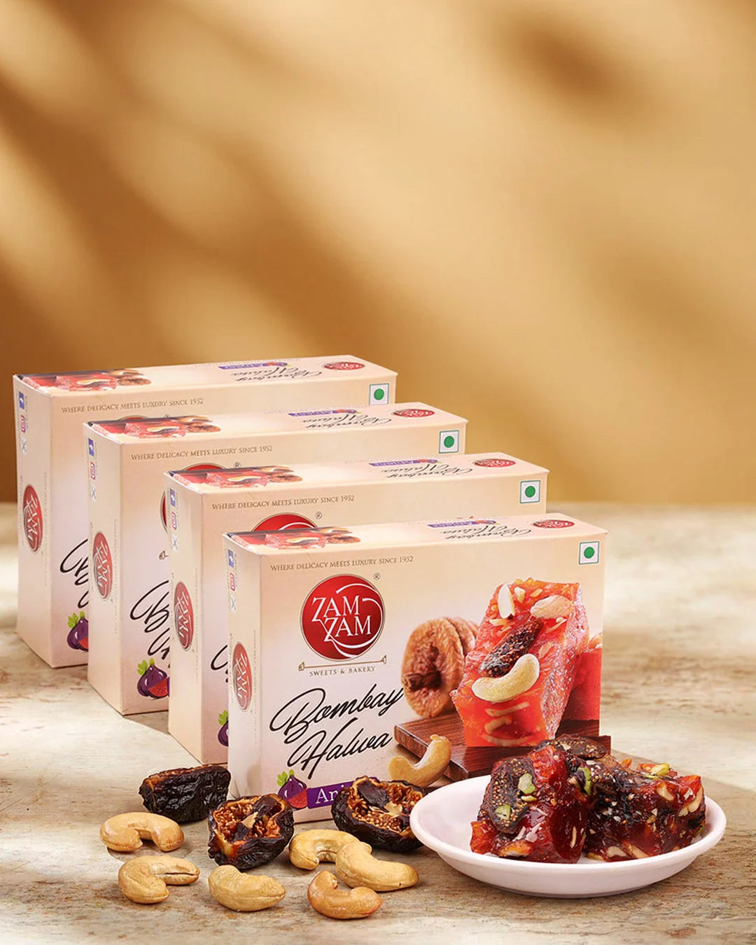 Bombay Halwa Anjeer