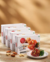 Bombay Halwa Assorted