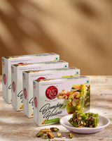 Bombay Halwa Kesar Pista