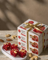 Bombay Halwa Rasberry