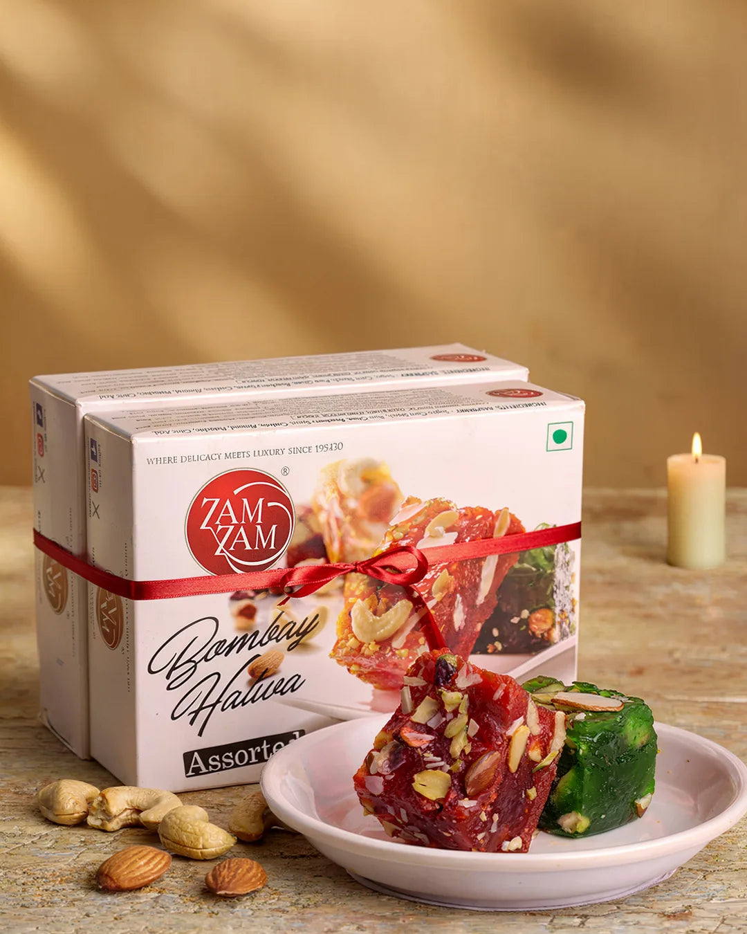 Bombay Halwa Assorted