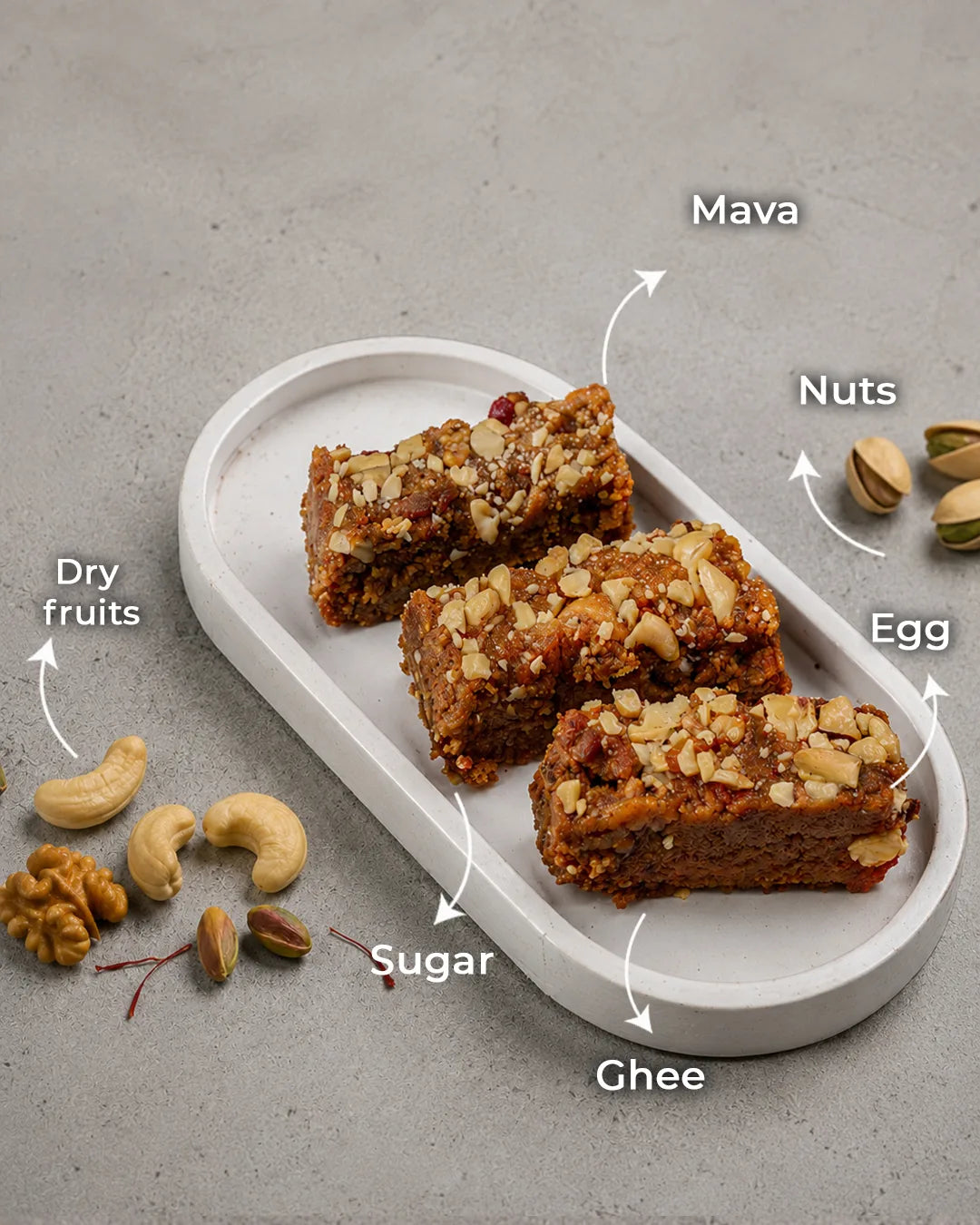 Cashew Aflatoon - 250g