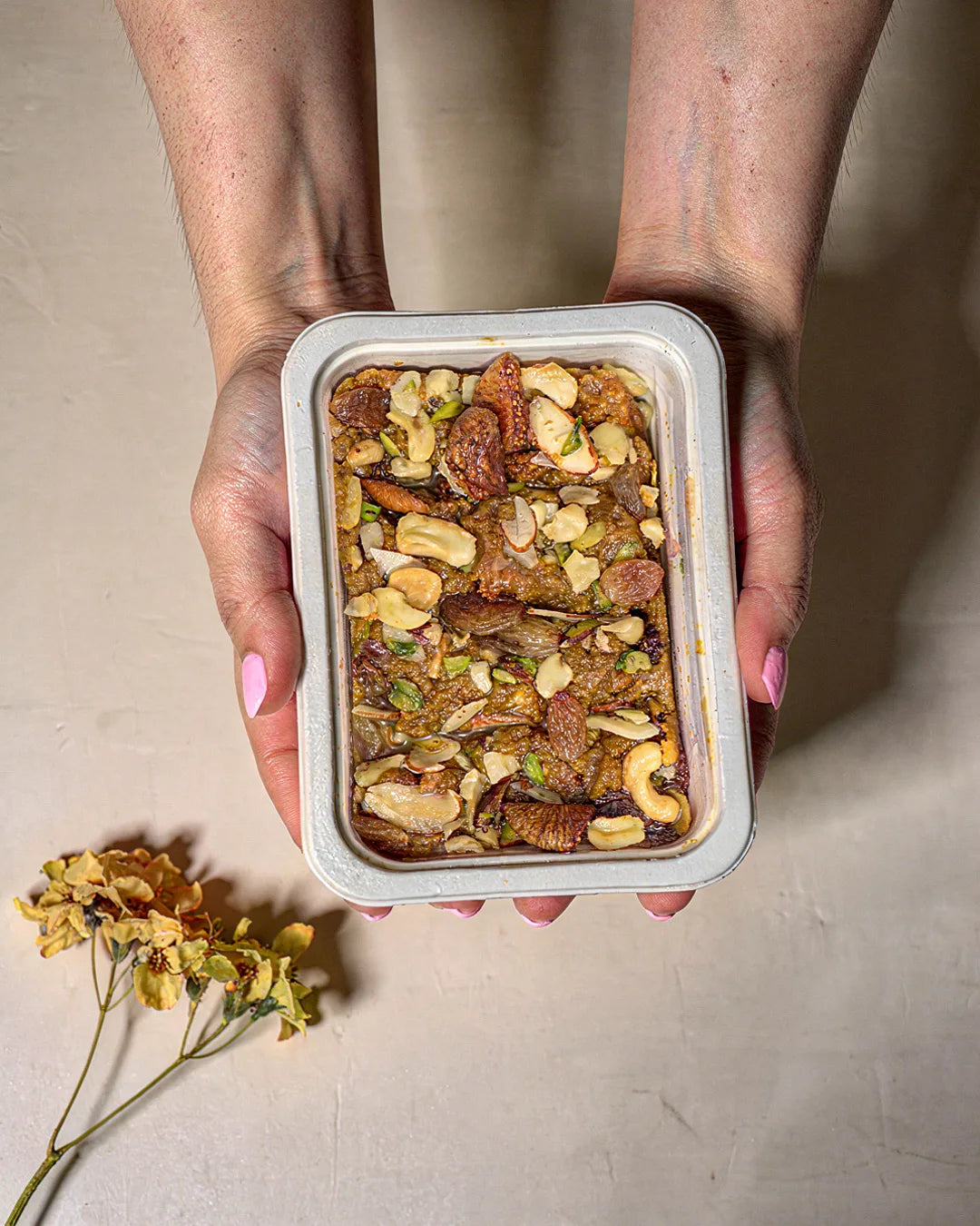 Assorted Dry Fruit Aflatoon - 250g