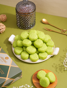 GREEN MAWA PEDA