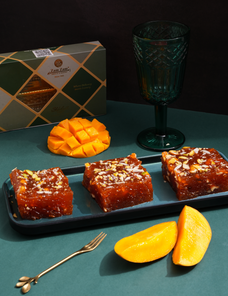 BOMBAY MANGO HALWA