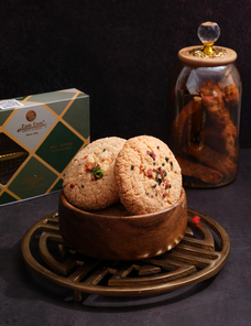 DRYFRUIT NANKHATAI