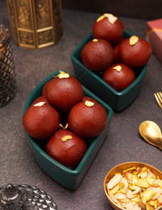 GULAB JAMUN