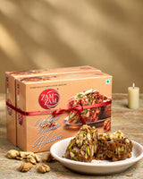 Walnut Habsi Halwa