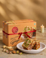 Zaffrani Dryfruits Barfi