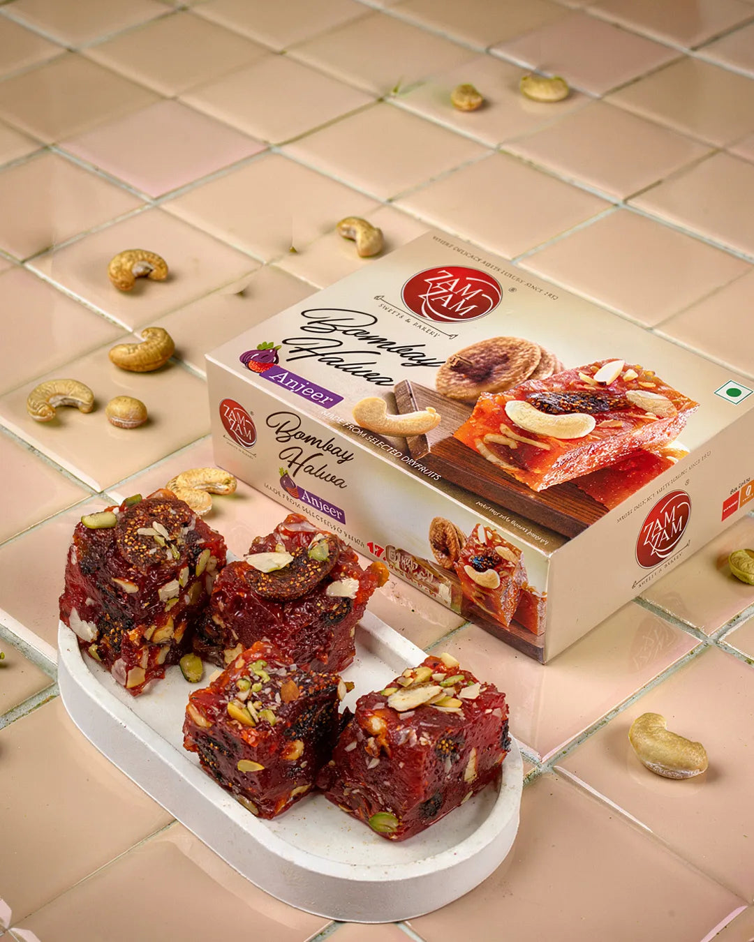 Bombay Anjeer Halwa - 250g