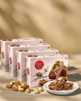 Assorted Dry Fruit Aflatoon - 250g - ZAMZAMSWEETS