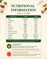 Assorted Dry Fruit Aflatoon - 250g - ZAMZAMSWEETS
