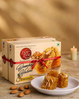 Bombay Pineapple Halwa - 250g - ZAMZAMSWEETS