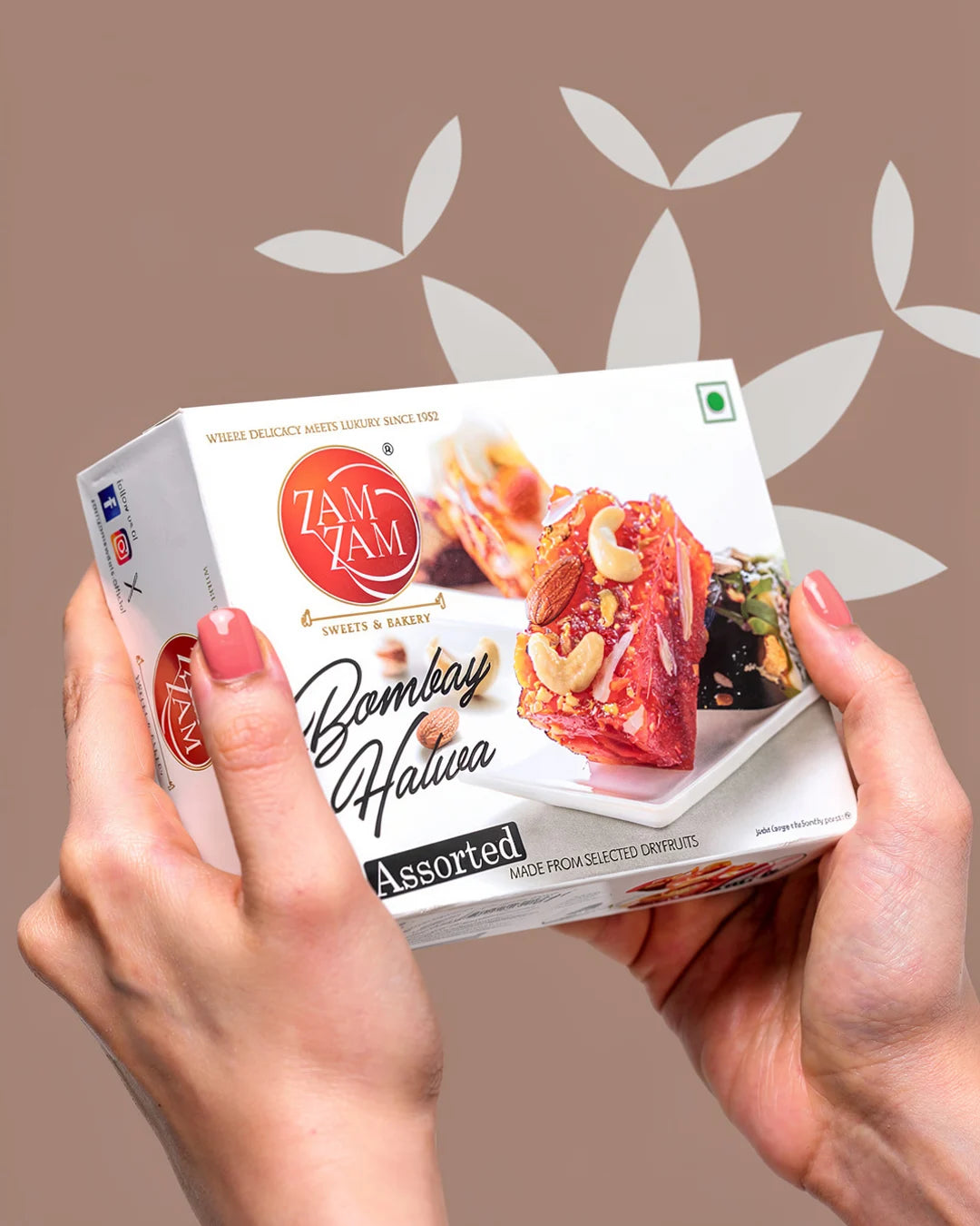 Bombay Halwa Assorted - 250g