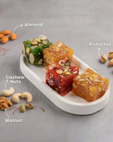 Bombay Halwa Assorted - 250g