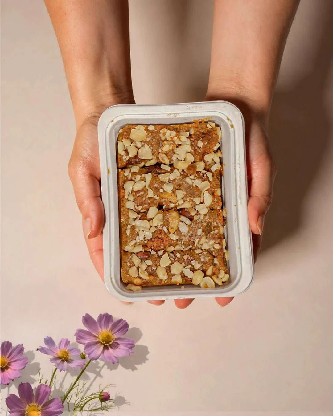 Cashew Aflatoon - 250g - ZAMZAMSWEETS
