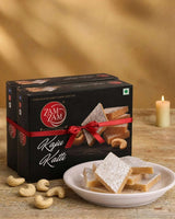 Kaju katli - 250g - ZAMZAMSWEETS