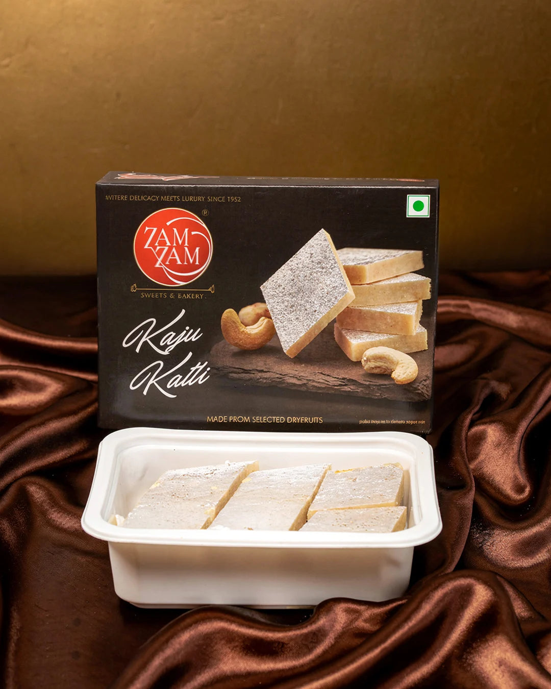 Kaju katli - 250g