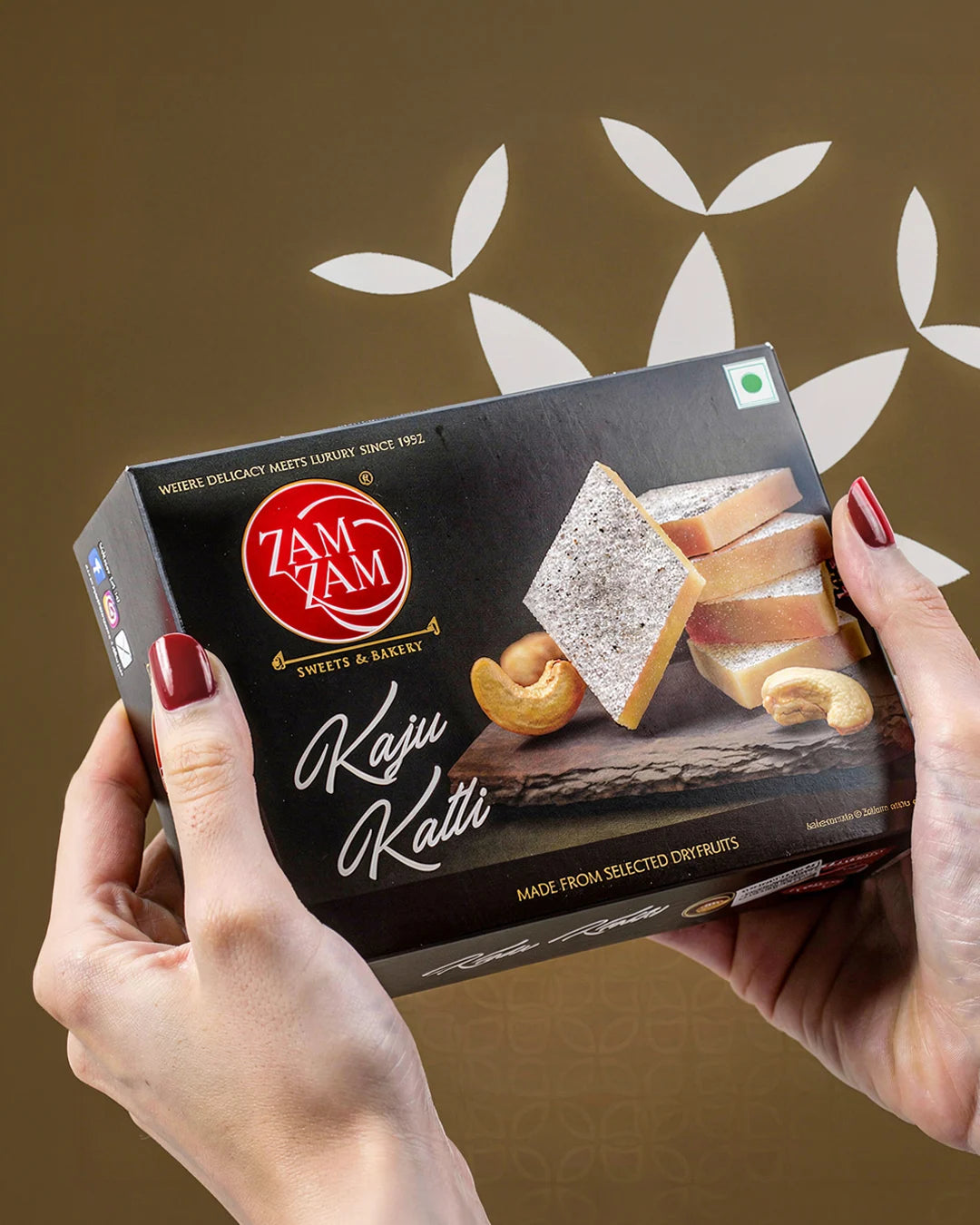 Kaju katli - 250g