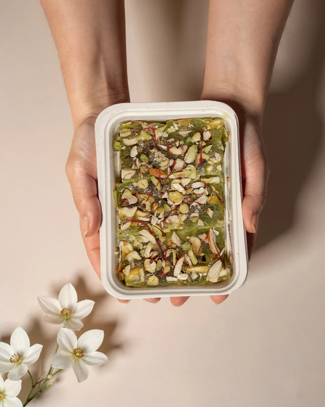 Bombay Kesar Pista Halwa - 250g