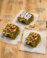 Bombay Kesar Pista Halwa - 250g