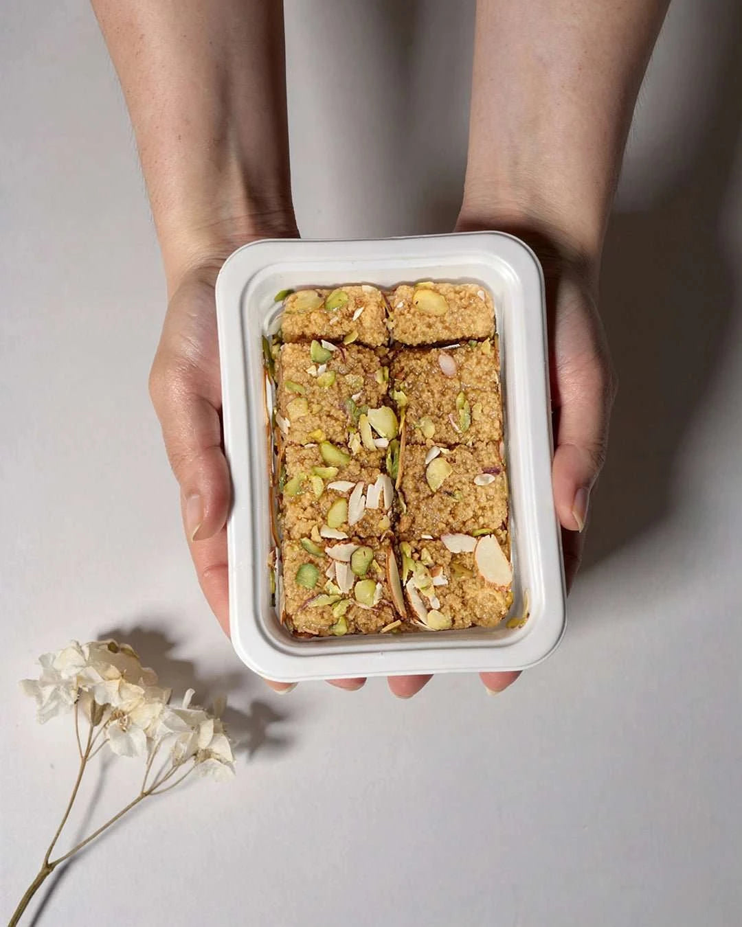 Milk Cake - 250g - ZAMZAMSWEETS