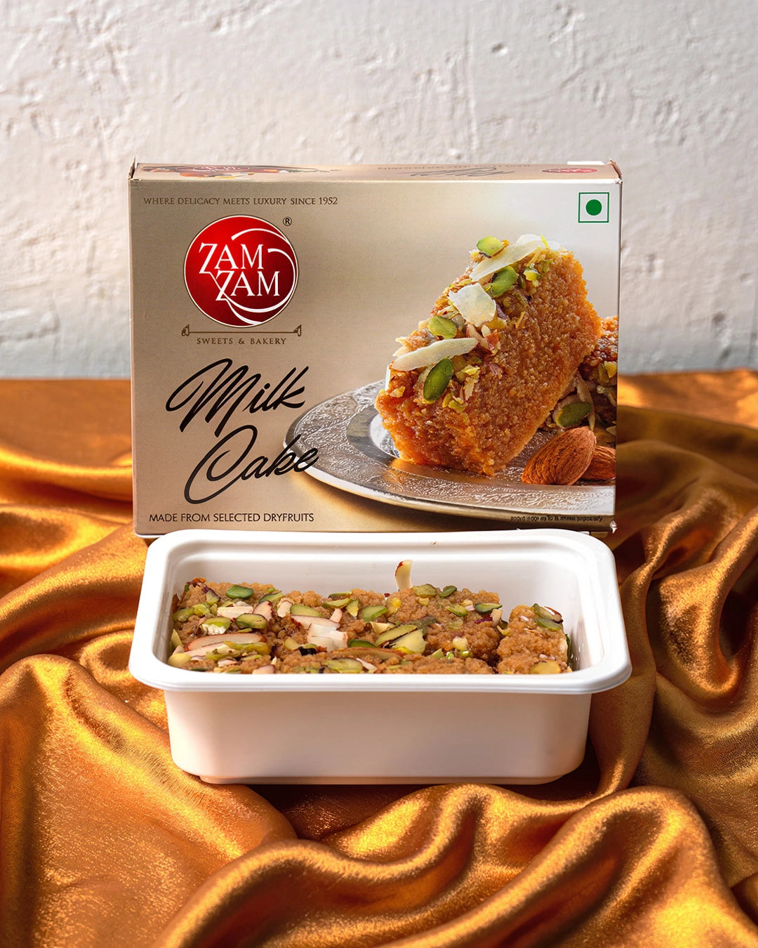 Milk Cake - 250g