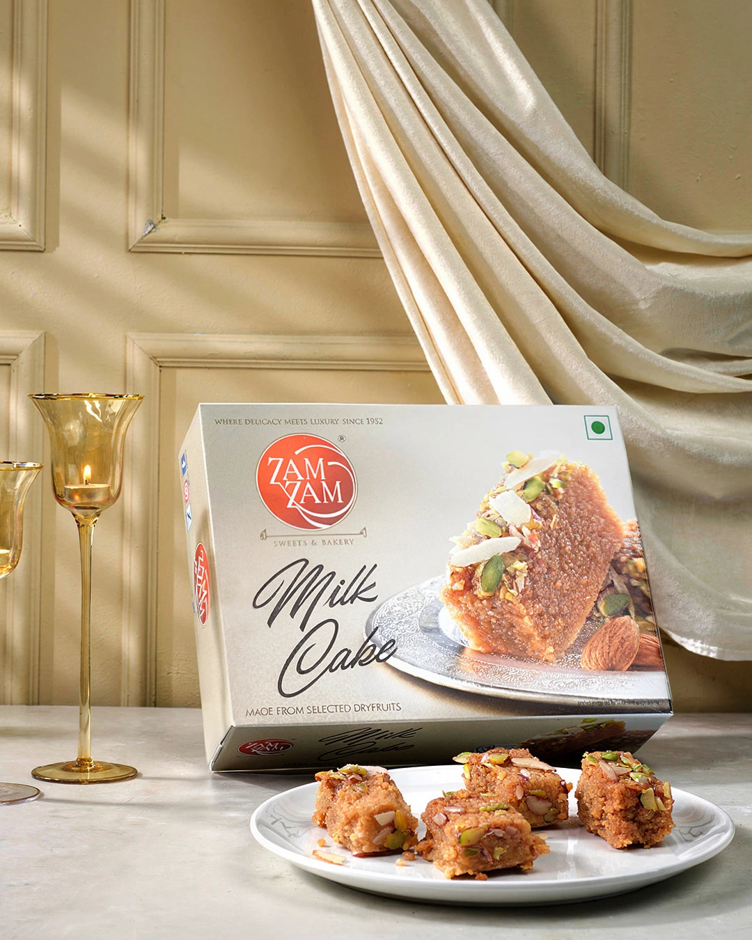 Milk Cake - 250g