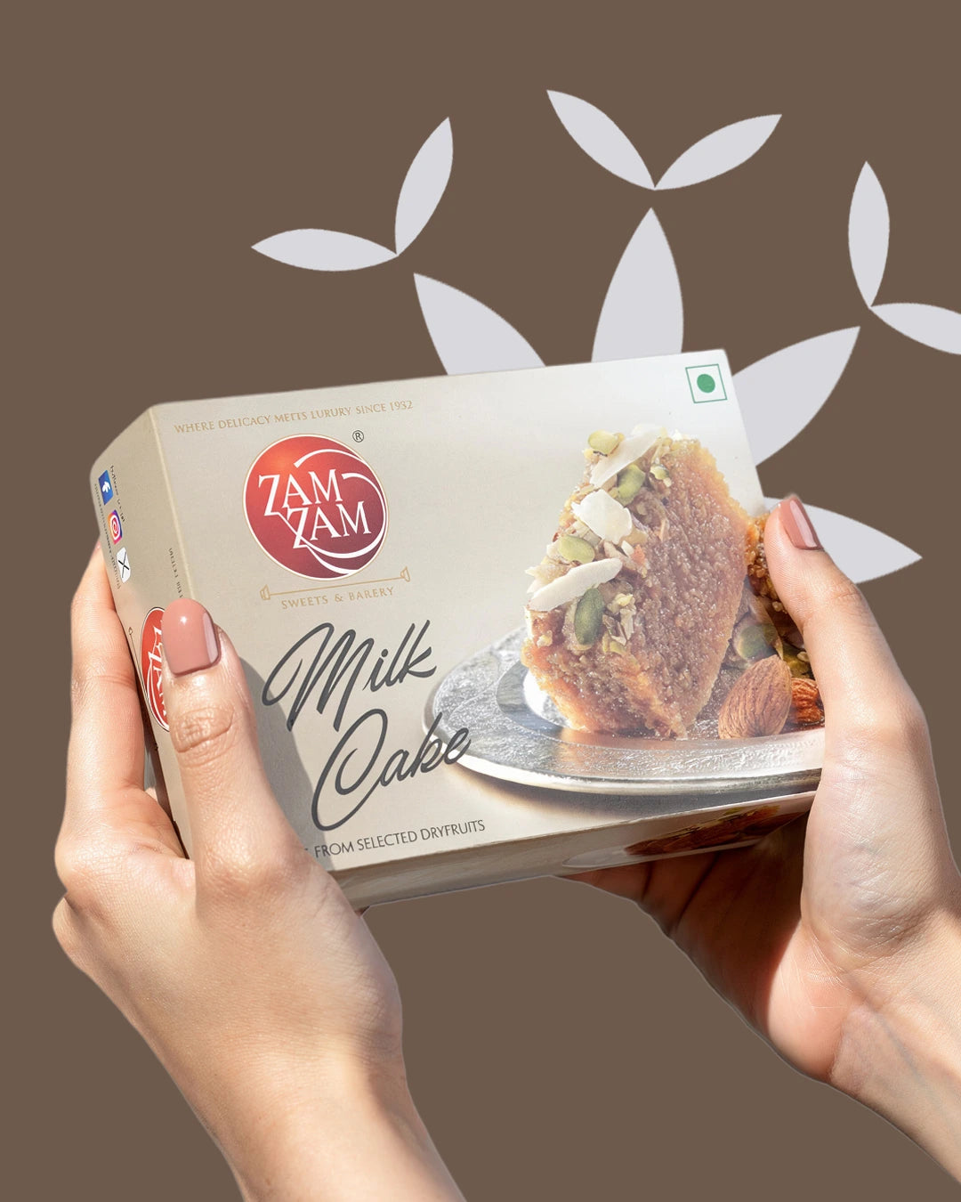 Milk Cake - 250g