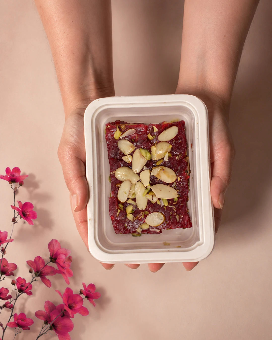 Bombay Raspberry Halwa - 250g