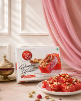 Bombay Raspberry Halwa - 250g