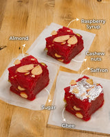 Bombay Raspberry Halwa - 250g