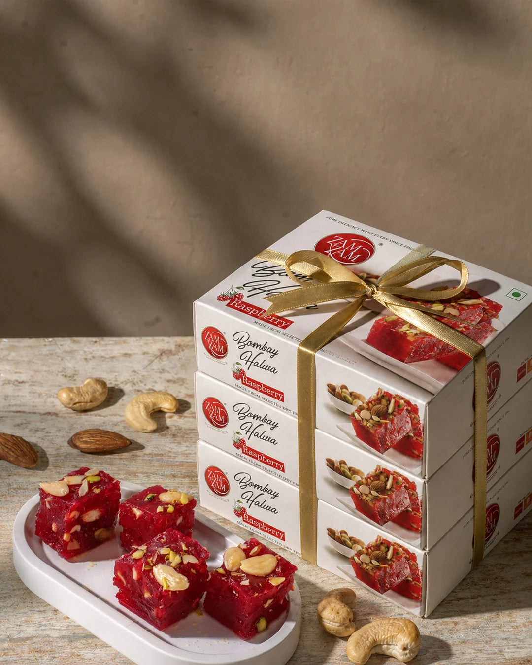 Bombay Raspberry Halwa - 250g