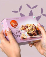 Shahi DryFruit Barfi - 250g - ZAMZAMSWEETS