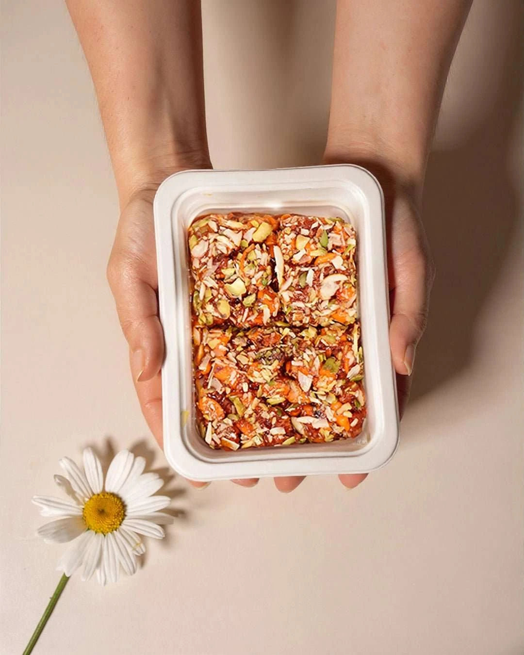 Shahi DryFruit Barfi - 250g - ZAMZAMSWEETS