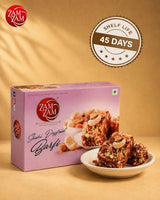 Shahi DryFruit Barfi - 250g - ZAMZAMSWEETS
