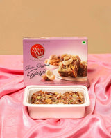 Shahi DryFruit Barfi - 250g - ZAMZAMSWEETS