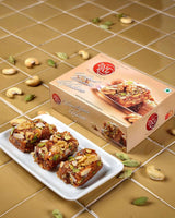 Walnut Habshi Halwa - 250g - ZAMZAMSWEETS