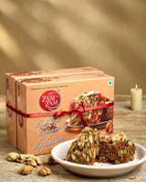 Walnut Habshi Halwa - 250g - ZAMZAMSWEETS