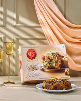 Walnut Habshi Halwa - 250g - ZAMZAMSWEETS