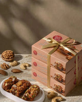 Walnut Habshi Halwa - 250g - ZAMZAMSWEETS