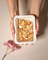 Walnut Habshi Halwa - 250g - ZAMZAMSWEETS