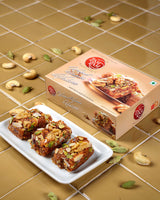Walnut Habshi Halwa - 250g