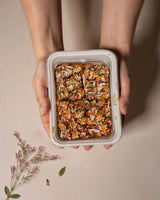 Zaffrani Dryfruit Barfi - 250g